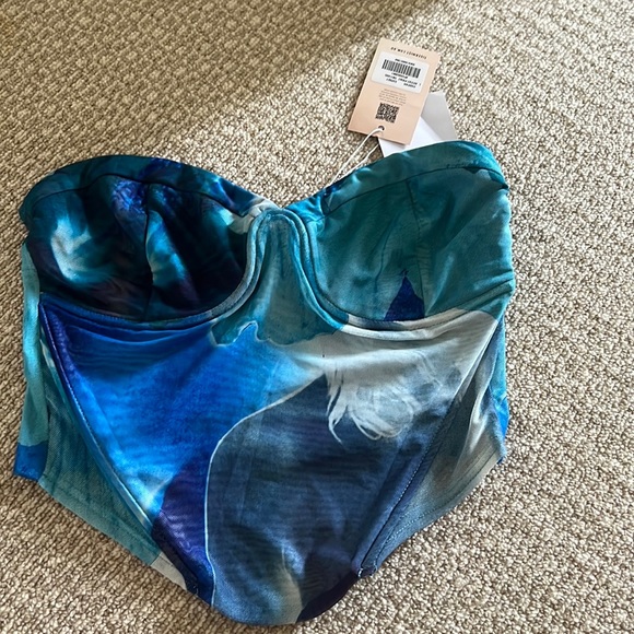 Harper corset artist print size large - Picture 1 of 2